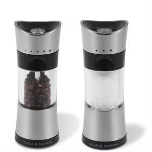 Cole & Mason Horsham Inverta Salt & Pepper Mill Set 154mm
